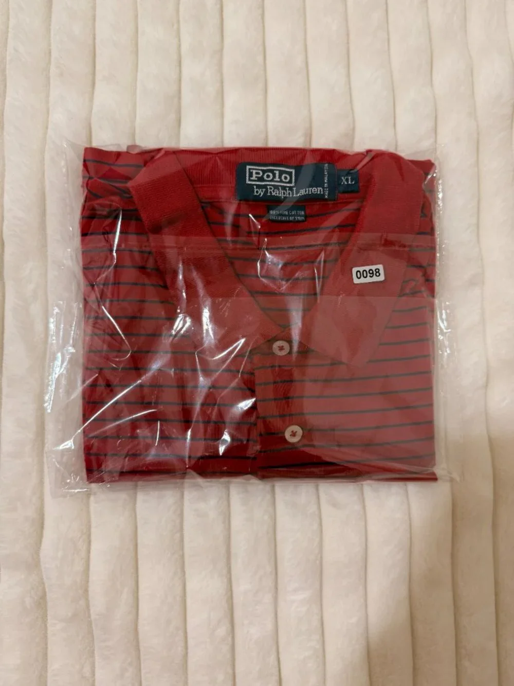 Polo Ralph Lauren classic polo
